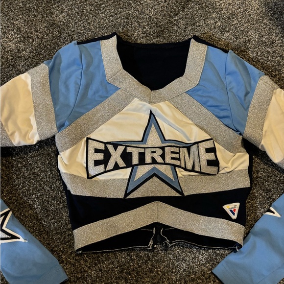 Cheerleading Cheer Extreme Long Sleeve Bundle - Picture 11 of 16